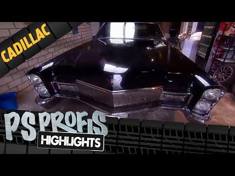 Cadillac DeVille Big Block | PS Pros - Classic Cars in Focus