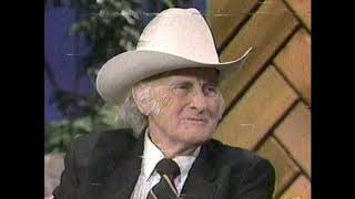Bill Monroe's Mandolin Story (VHS Original TV Broadcast) 1980's
