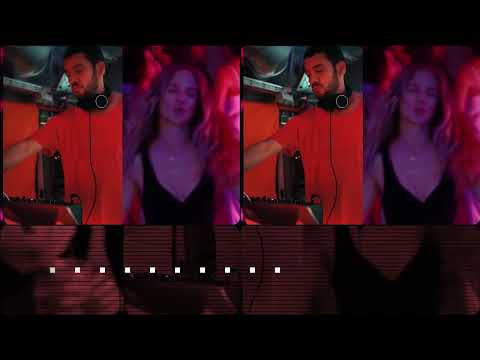 Elektronic Delight b2b Unite Hostel - Sascha Cawa