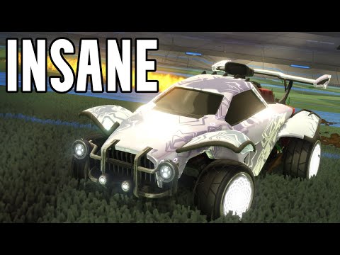 I tried to play a TOP RLCS team, here’s what happened…(INSANE)