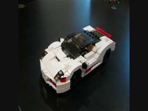 [HD] Building LEGO Creator - 31006 Highway Speedster