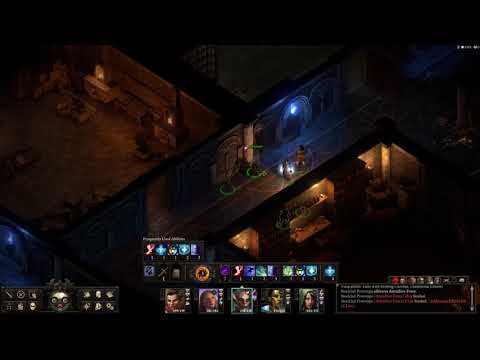 How (NOT) to Pull Mobs in Pillars of Eternity 2: Deadfire