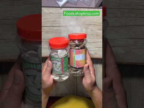 Mango Slice Papad foods.shopkruz