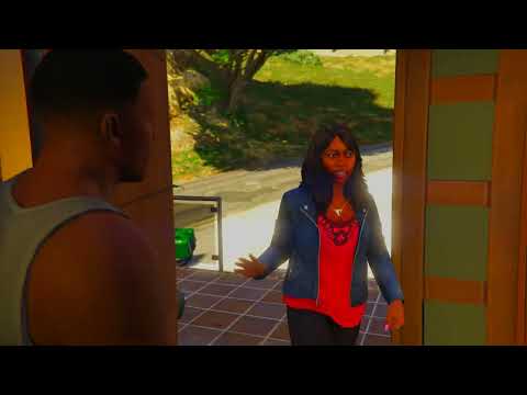Grand Theft Auto 5 Walkthrough part 92, 1080p 60 FPS HD (NO COMMENTARY)