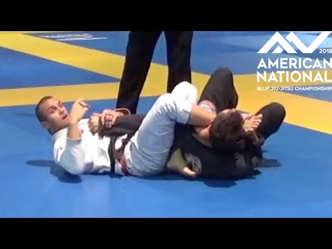 Lucas Valente vs Cesar Cardoso / American National 2018