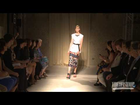 Aquilano.Rimondi Spring/Summer 2014 - Videofashion