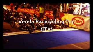 preview picture of video 'Verola Paracycling Cup (Verolanuova, ITA)'