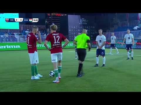 WMF 2023  SLOVAKIA VS HUNGARY