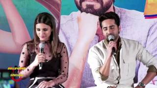 Launch Of New Song ‘Ye Jawani Teri’ From The Film ‘Meri Pyaari Bindu’