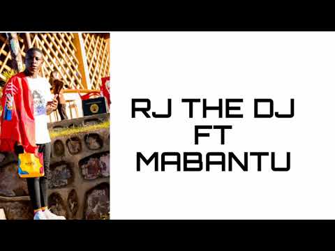 Rj the Dj Ft Mabantu-shobo lyrics video