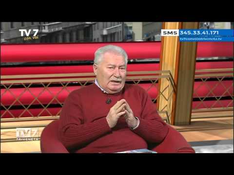 Tv7 con Voi del 27/11/2015 - SPI CGIL, quale legalità (1 di 3)