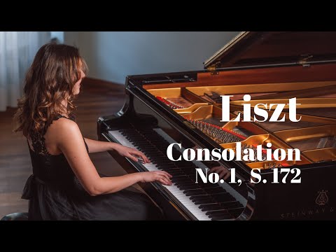 Liszt - Consolation No. 1, S. 172