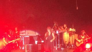 Tiempo de espera Vanesa Martin Fuengirola 2015