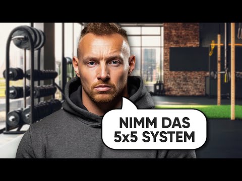 How to best combine strength and muscle building (5x5 training plan)