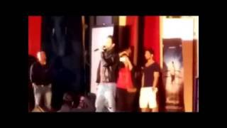 Ayushman Khurana live performance - Dil e Nadan at SCOE Pune