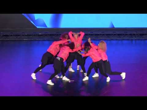 SC Nextyle - No rules - Escalate Best Dance Group 7.6.2019 - Taneční skupina roku