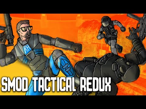 SMOD TACTICAL is for HARDCORE PLAYERS ONLY