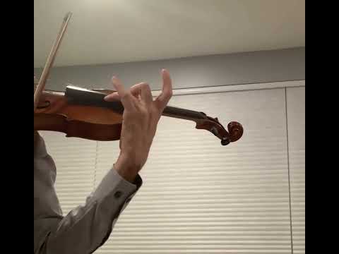 A Fine Czech Violin c.1920 image 9