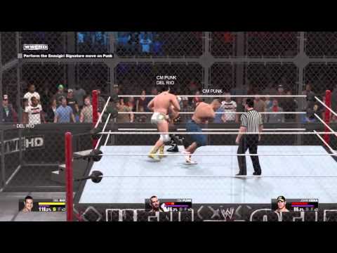 Wwe 2k15 Showcase Hustle Loyalty & Disrespect Legend Difficulty Pt 4