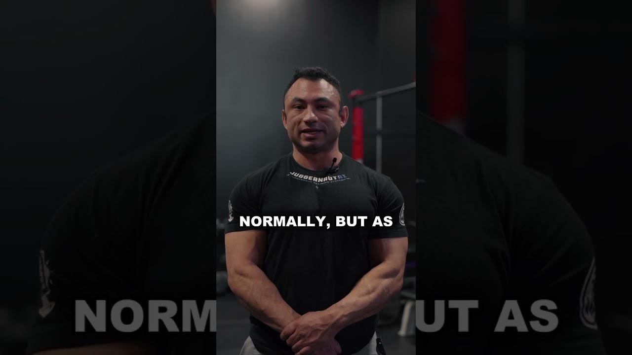 Managing Weight for Competition