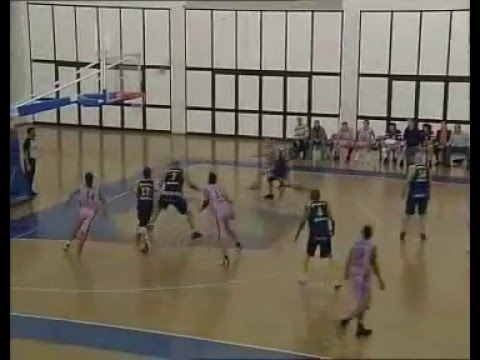 Nello Lorenzetti - Ares Palermo vs Ostuni - 2007/2008