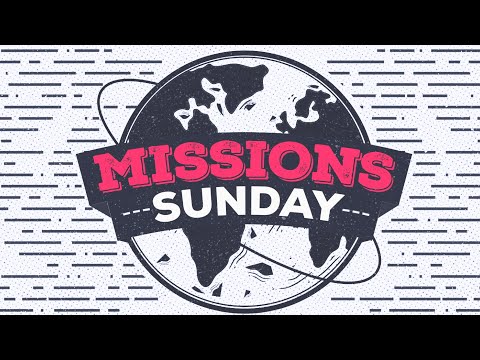 World Mission Sunday