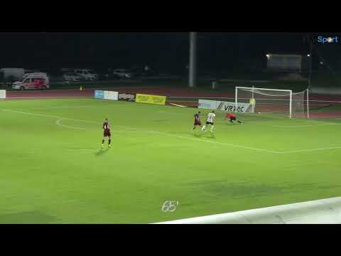 HIGHLIGHTS - 2.SNL; Triglav Kranj : Fužinar Vzajemci (2:1) 11.krog