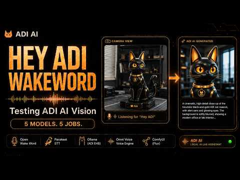 Hey ADI Wake Word Demo