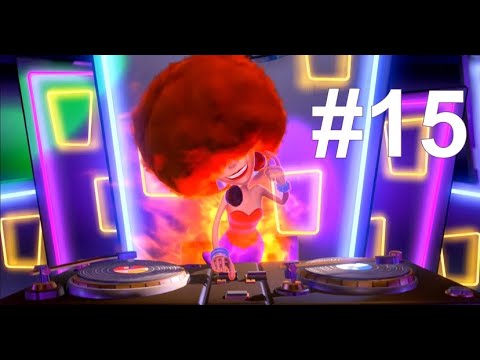 Luigi's Mansion 3 Guide: 14F The Dance Hall Walkthrough #kiddiezone