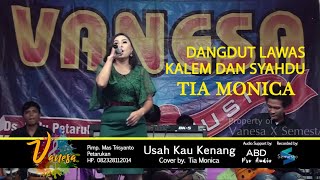 Download lagu Usah Kau Kenang - Cover by. Tia Monica (Vanesa Musik - Bulu Petarukan) mp3