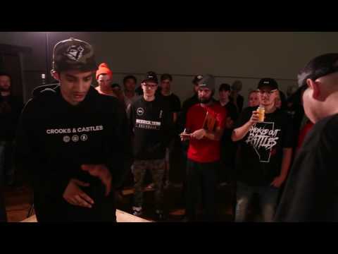 Mac The Mad Hatter vs Devious