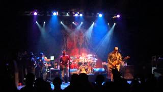 Slightly Stoopid feat Karl Denson - Don't Stop live
