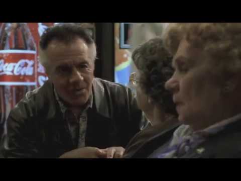 Sopranos-Paulie & Minn Strife