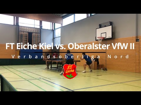 FT Eiche Kiel vs. Oberalster VfW II - Verbandsoberliga Nord 22/23 Rückrunde