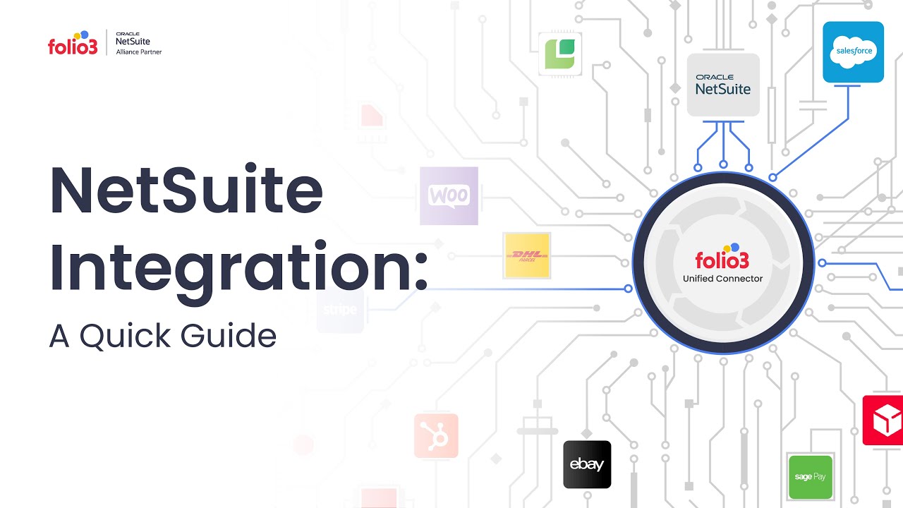 NetSuite Integration: A Quick Guide