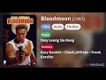 Kanlı Ay Bloodmoon 1997 TÜRKÇE DUBLAJ