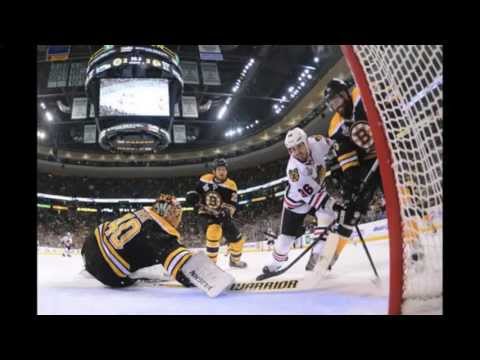 2013 Stanley Cup Finals Game 6: 5 Calls of 2 Goals in 17 Seconds