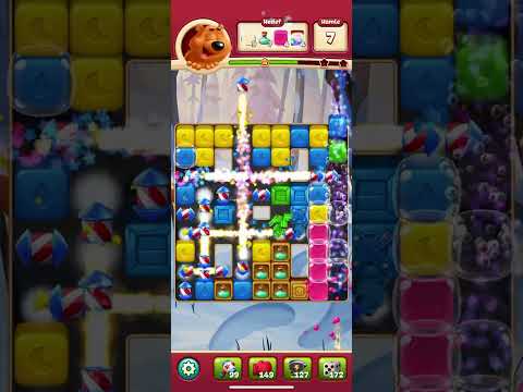 TOON BLAST LEVEL 7734 - NO BOOSTER