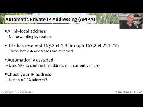 Understanding APIPA   CompTIA Network+ N10 005  1 3
