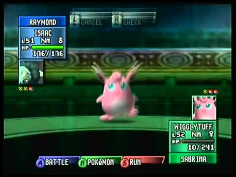Let's Play Pokémon Stadium 2 PT32 - Purple, Gold, Red, Blue, Red