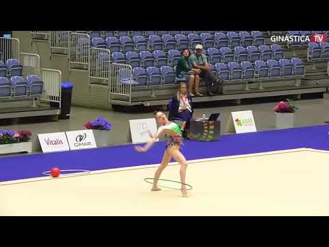 Nikola Vasiljeva Hoop AA 27.250-World Challenge Cup Portimao 2023