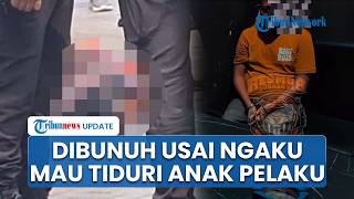 Ngaku Ingin Tiduri Anak Pelaku yang Sudah Bersuami, Kakek 4 Cucu di Simokerto Berakhir Dibunuh
