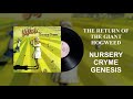 Genesis - The Return of the Giant Hogweed (Official Audio)