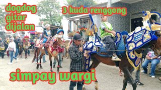 Download lagu Iring²an kuda renggong, seni reak simpay wargi @ciperdanta mp3