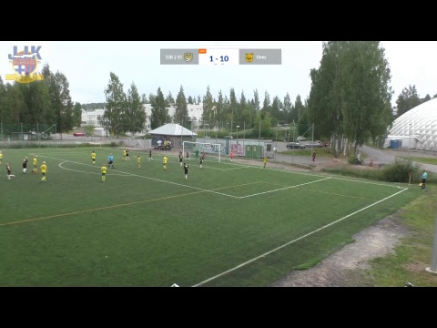 P13 SPL-lopputurnaus SJK-Ilves