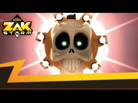 ZAK STORM  ⚔️ FORGED IN FIRE ⚡️ Super Pirate