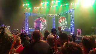 Morgan Evans - Young Again (KNIX Secret Show #5)