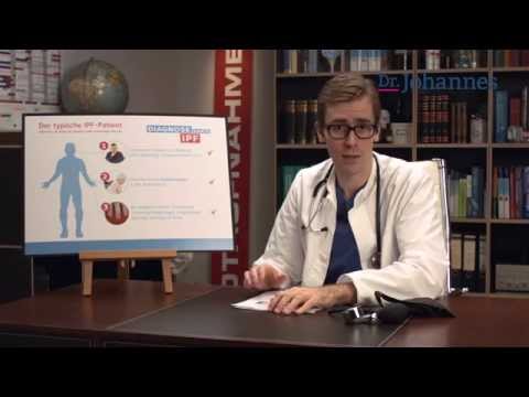 Idiopathic pulmonary fibrosis: The symptoms (long version)