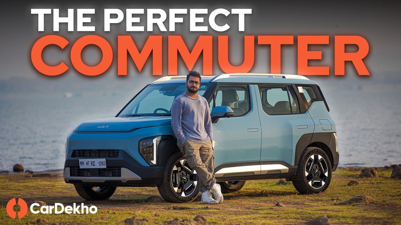 Kia Syros Detailed Review: It's Better Than You Think | MotorInc