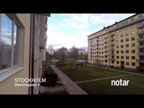 Blanchegatan 4 - 1,5:a · 48 m2 - Gärdet : Via Notar mäklare Gärdet